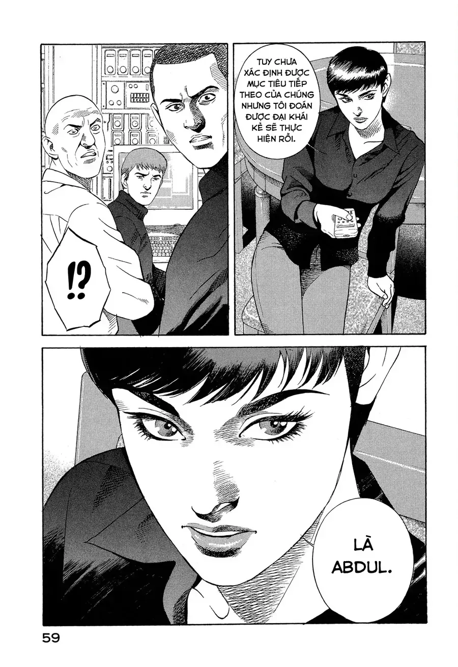 Yugo - Kẻ Thương Thuyết Chap 100 - Next Chap 101