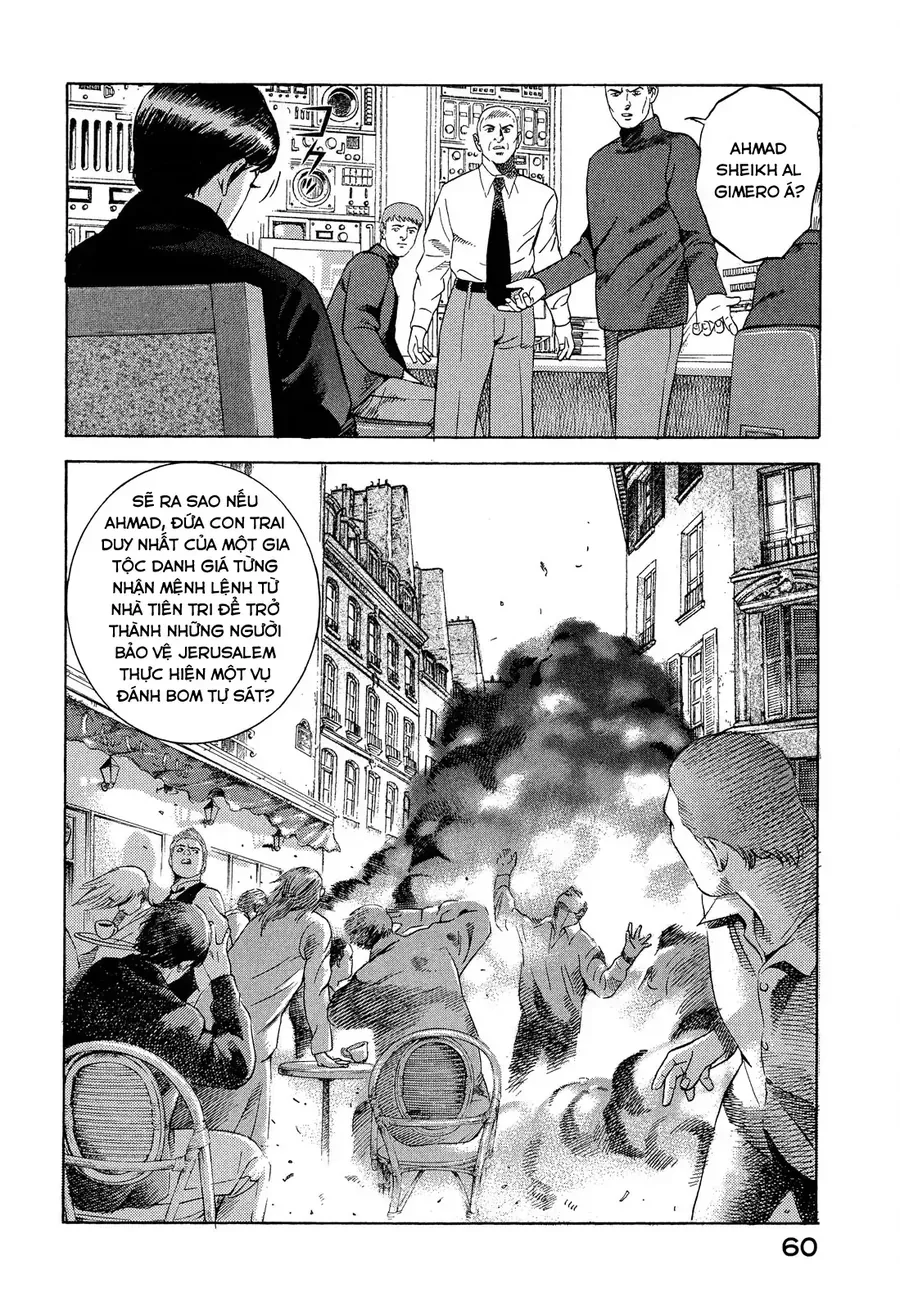 Yugo - Kẻ Thương Thuyết Chap 100 - Next Chap 101