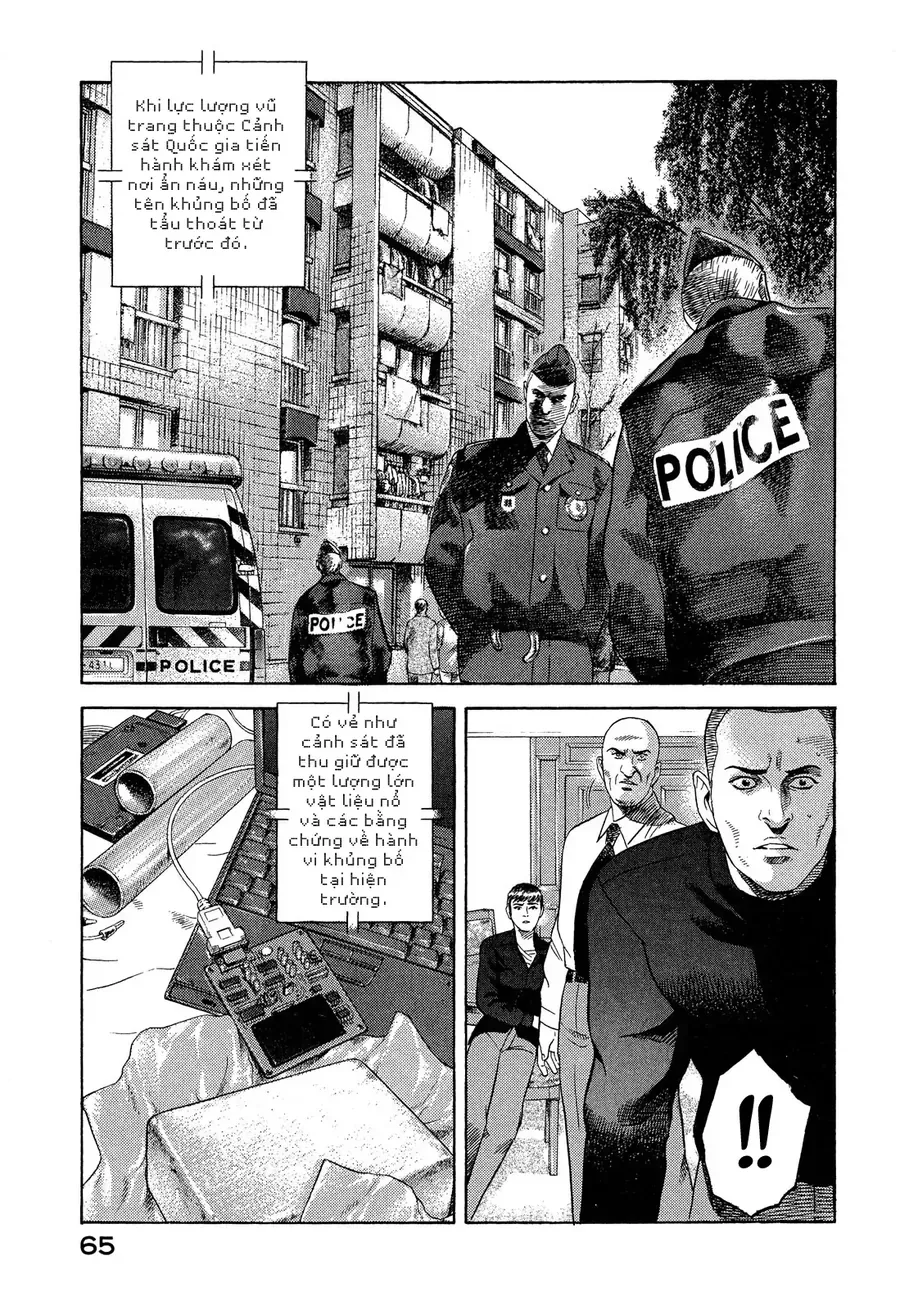 Yugo - Kẻ Thương Thuyết Chap 100 - Next Chap 101