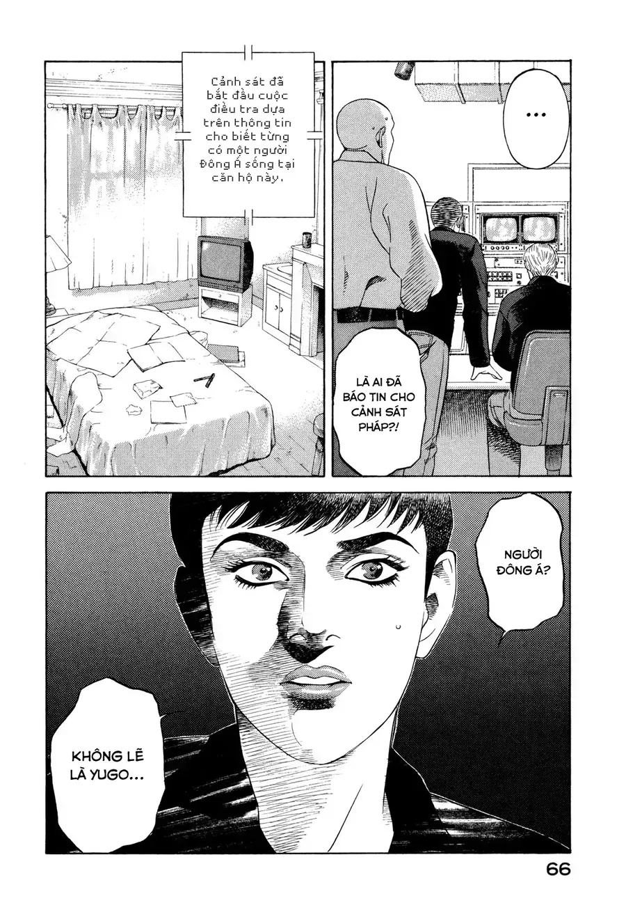 Yugo - Kẻ Thương Thuyết Chap 100 - Next Chap 101