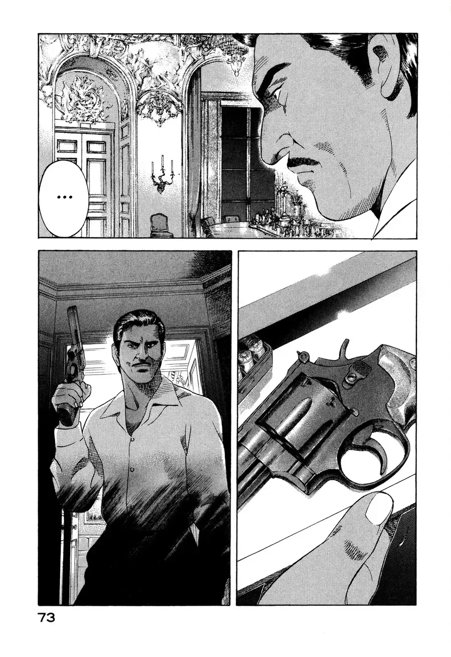 Yugo - Kẻ Thương Thuyết Chap 100 - Next Chap 101