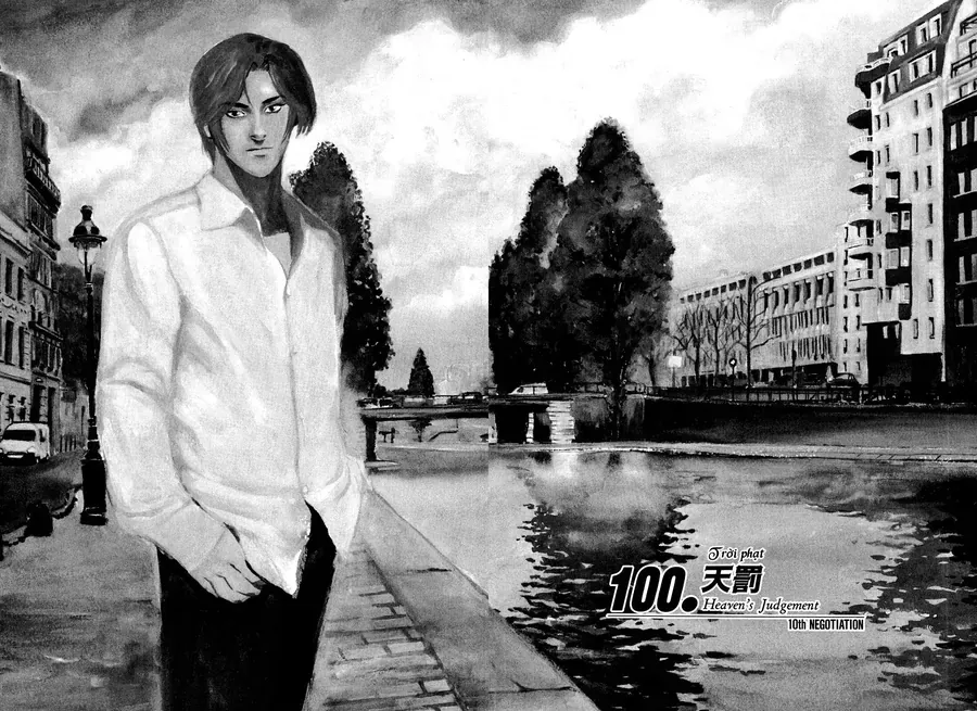 Yugo - Kẻ Thương Thuyết Chap 100 - Next Chap 101