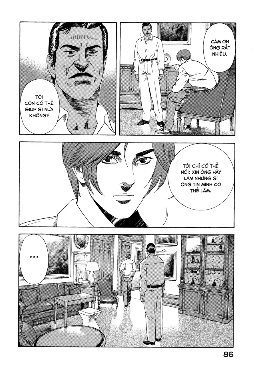 Yugo - Kẻ Thương Thuyết Chap 100 - Next Chap 101