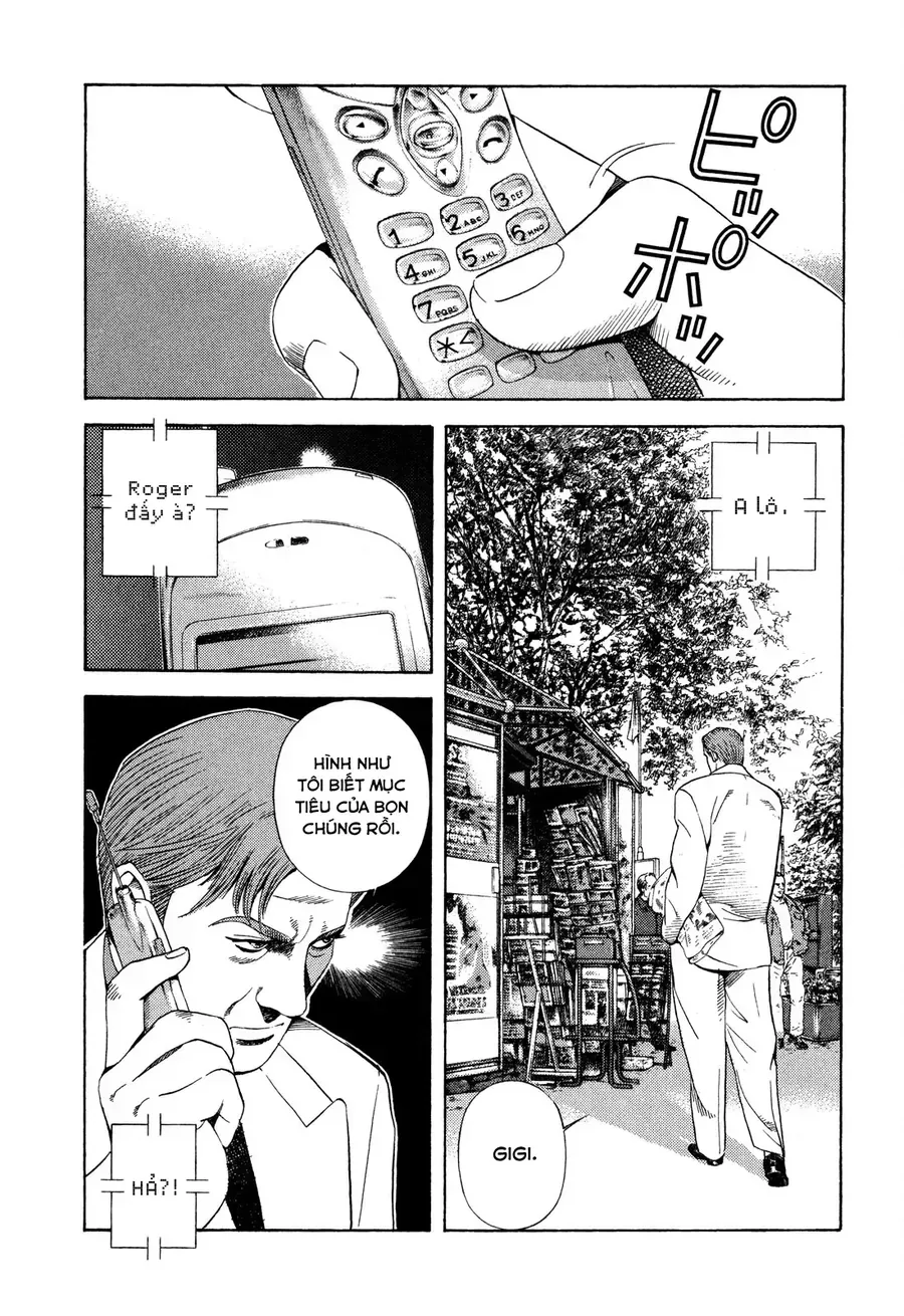 Yugo - Kẻ Thương Thuyết Chap 100 - Next Chap 101