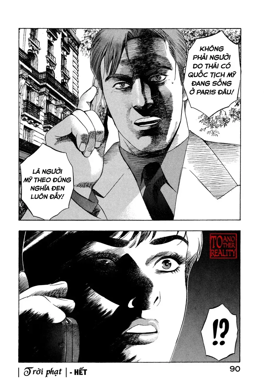 Yugo - Kẻ Thương Thuyết Chap 100 - Next Chap 101