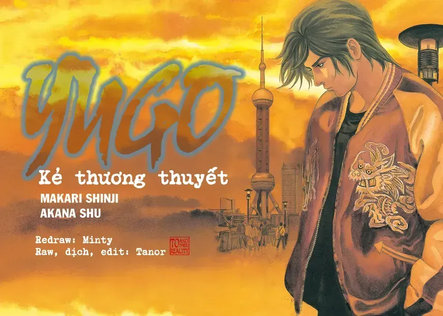 Yugo - Kẻ Thương Thuyết Chap 100 - Next Chap 101
