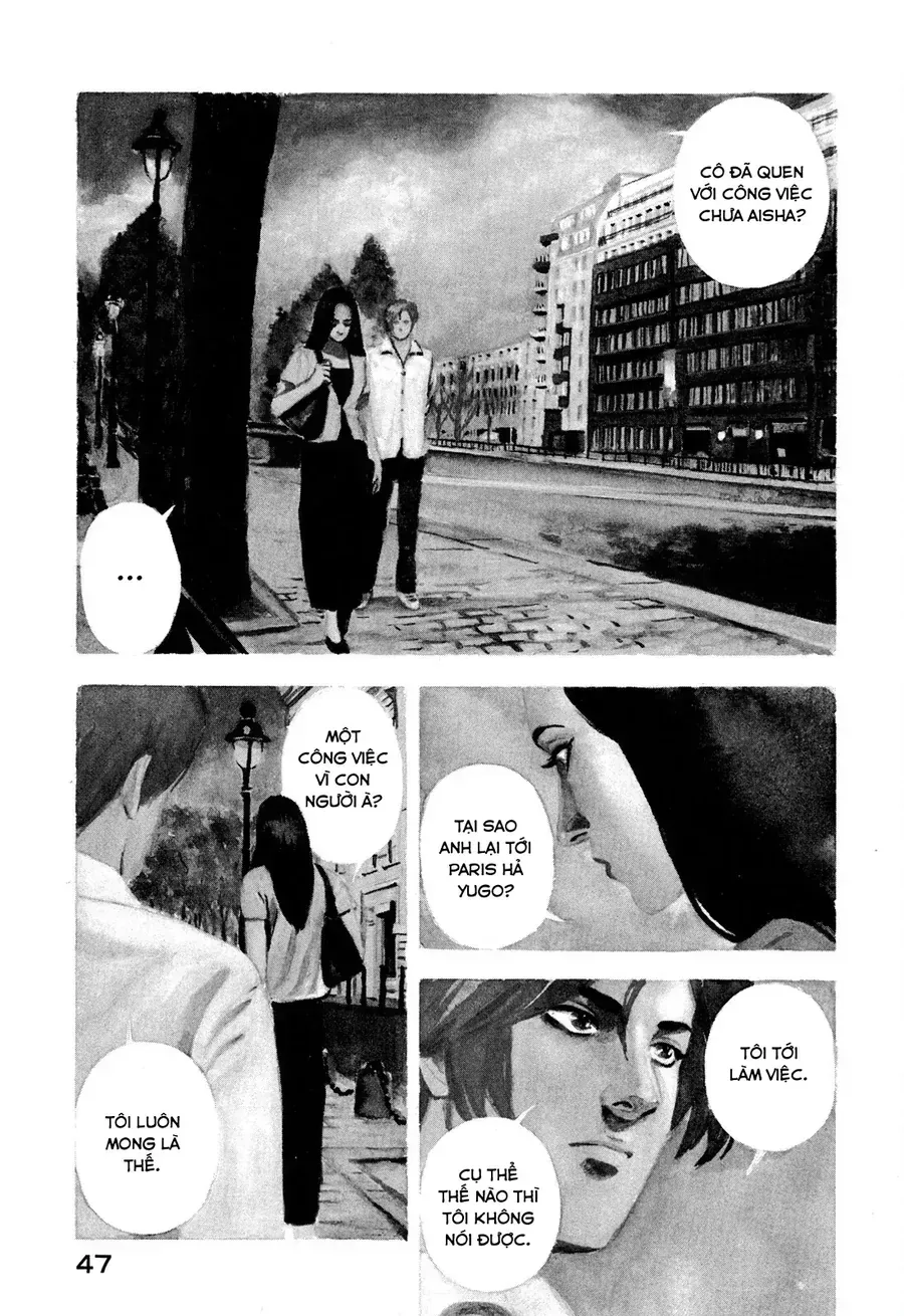 Yugo - Kẻ Thương Thuyết Chap 100 - Next Chap 101