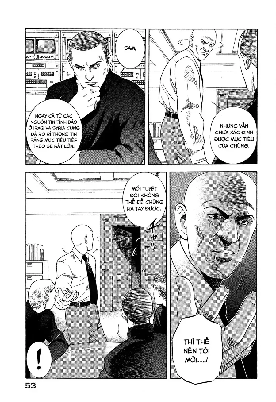 Yugo - Kẻ Thương Thuyết Chap 100 - Next Chap 101