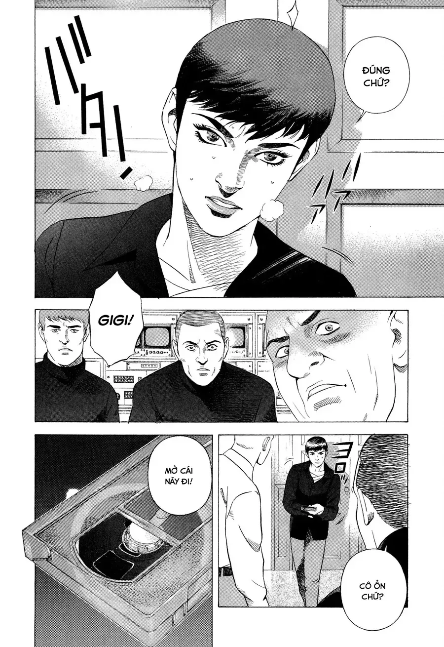 Yugo - Kẻ Thương Thuyết Chap 100 - Next Chap 101