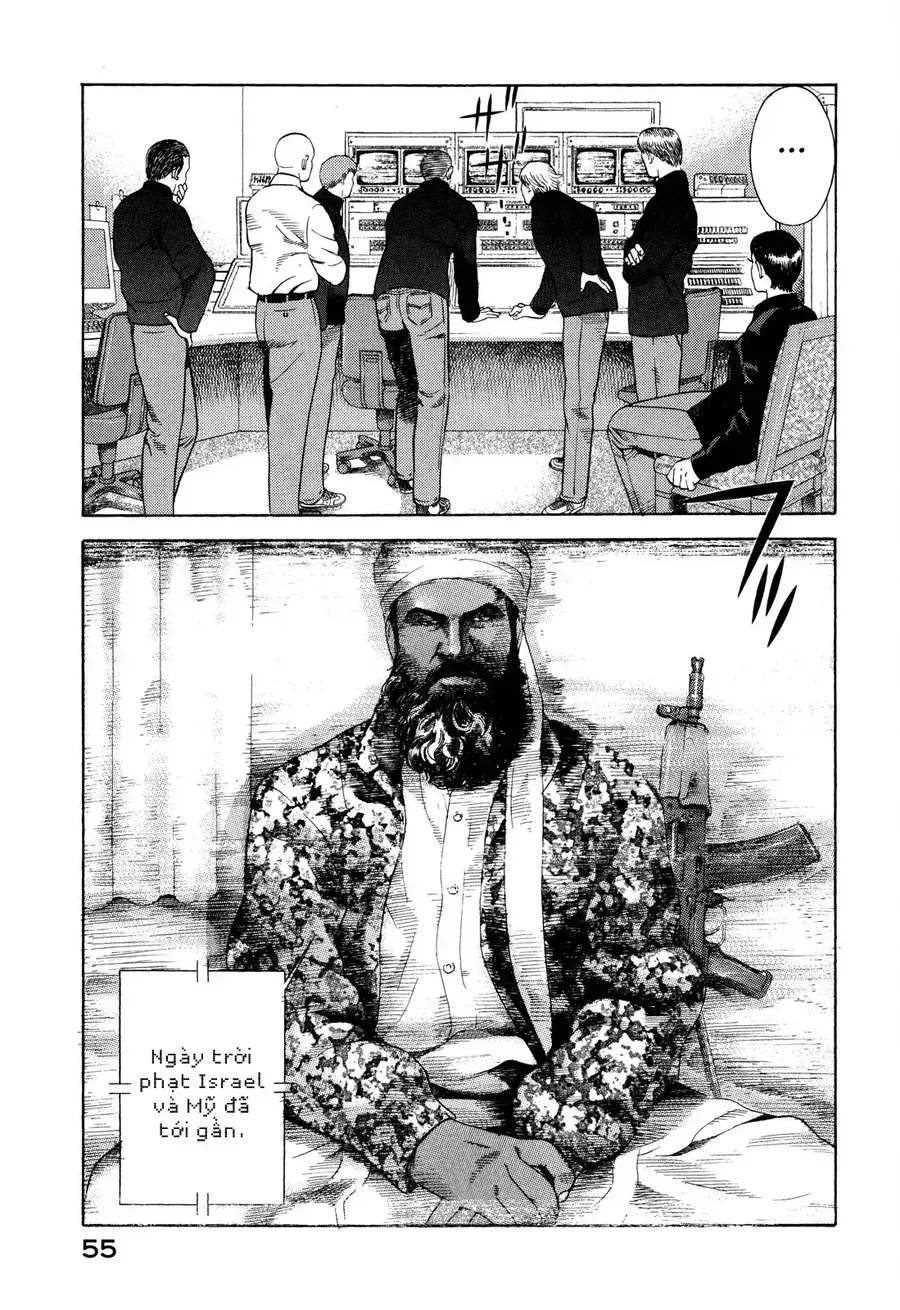 Yugo - Kẻ Thương Thuyết Chap 100 - Next Chap 101