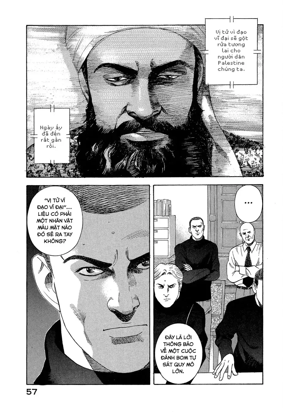 Yugo - Kẻ Thương Thuyết Chap 100 - Next Chap 101