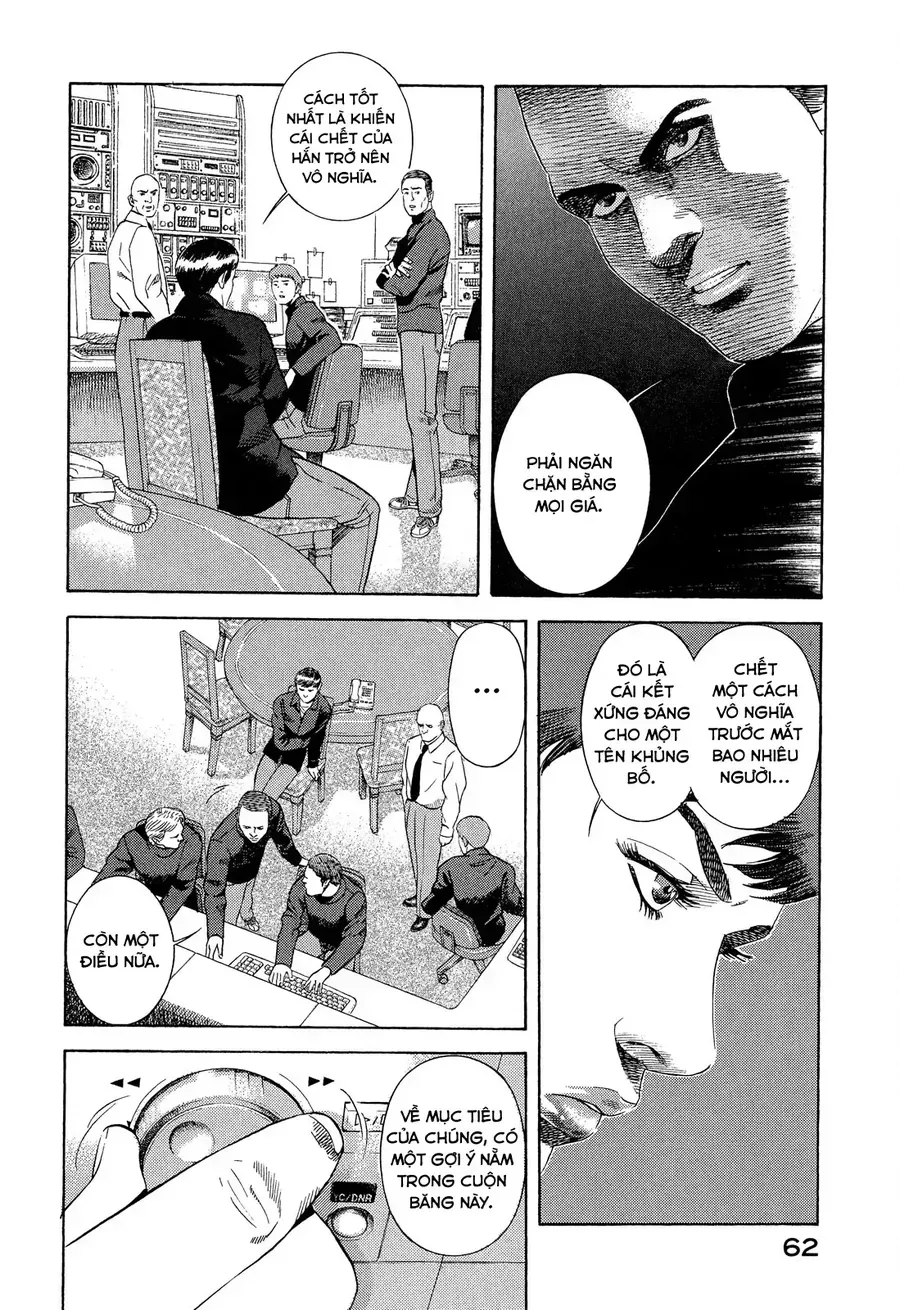 Yugo - Kẻ Thương Thuyết Chap 100 - Next Chap 101