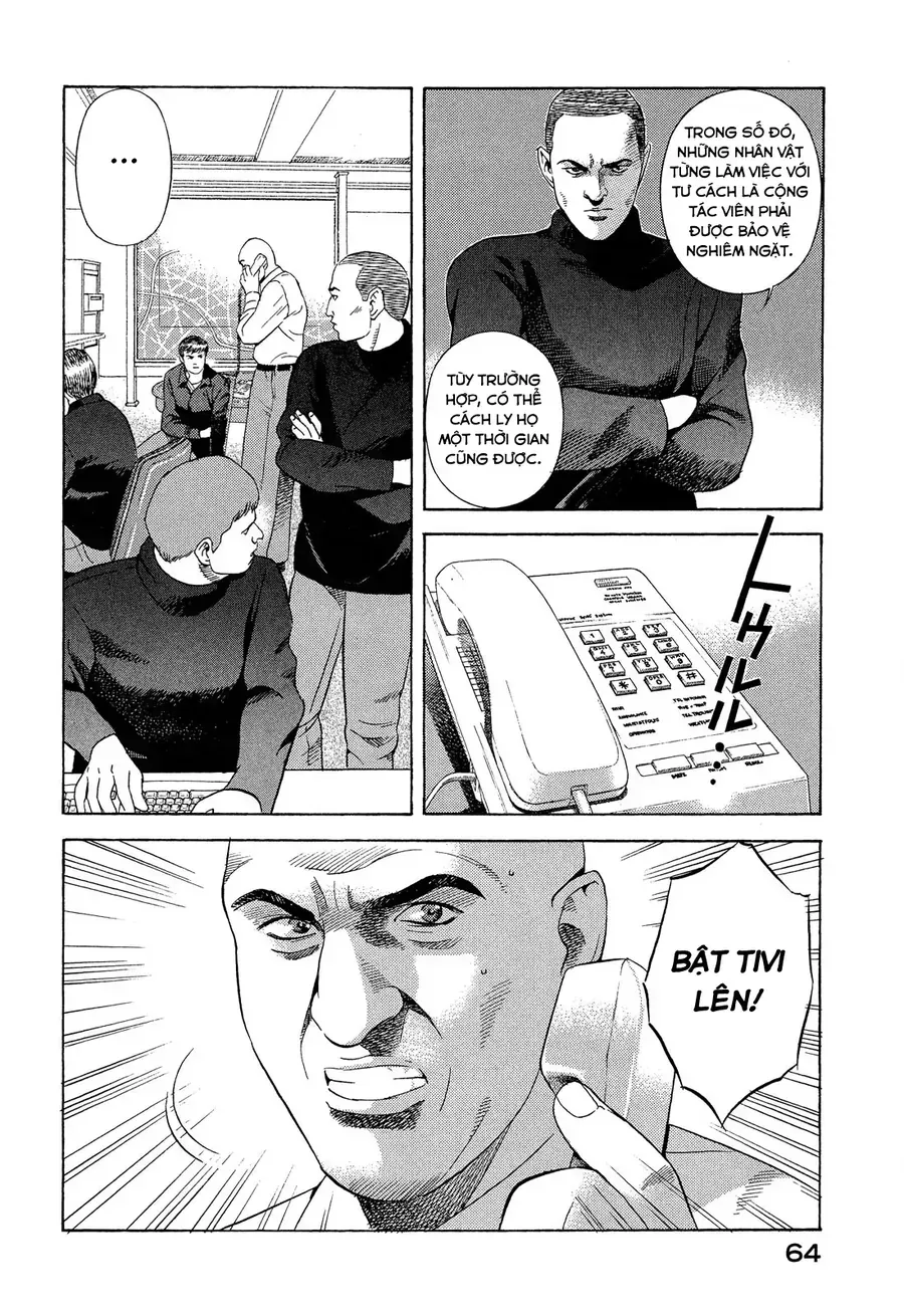 Yugo - Kẻ Thương Thuyết Chap 100 - Next Chap 101