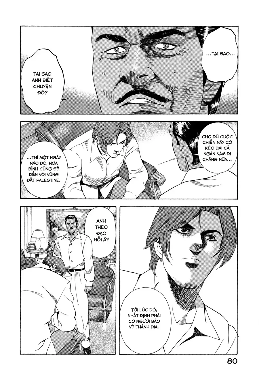 Yugo - Kẻ Thương Thuyết Chap 100 - Next Chap 101