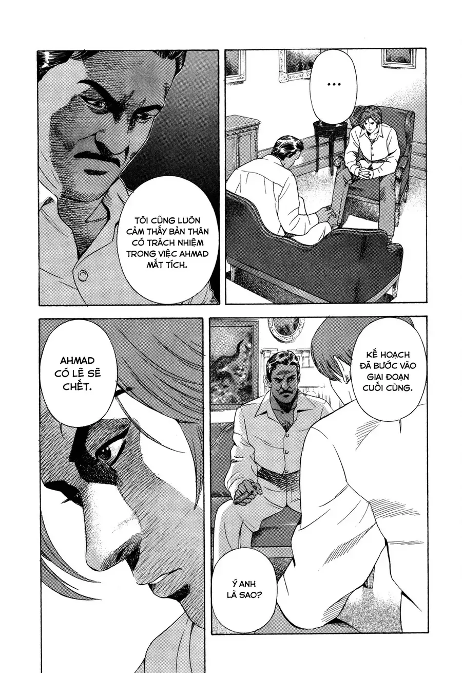 Yugo - Kẻ Thương Thuyết Chap 100 - Next Chap 101