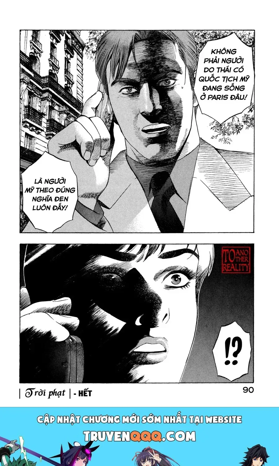 Yugo - Kẻ Thương Thuyết Chap 100 - Next Chap 101