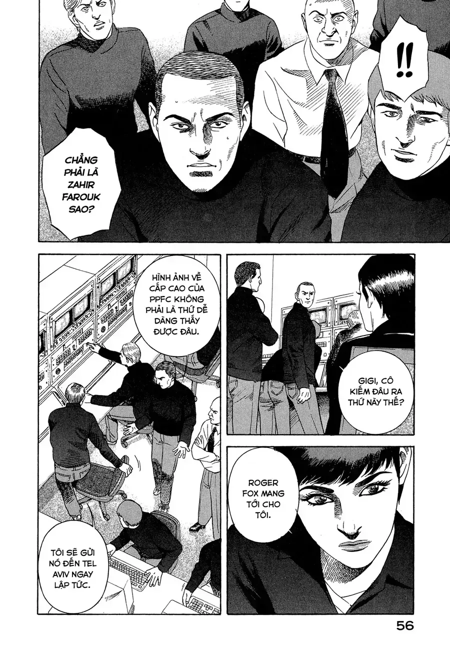 Yugo - Kẻ Thương Thuyết Chap 100 - Next Chap 101