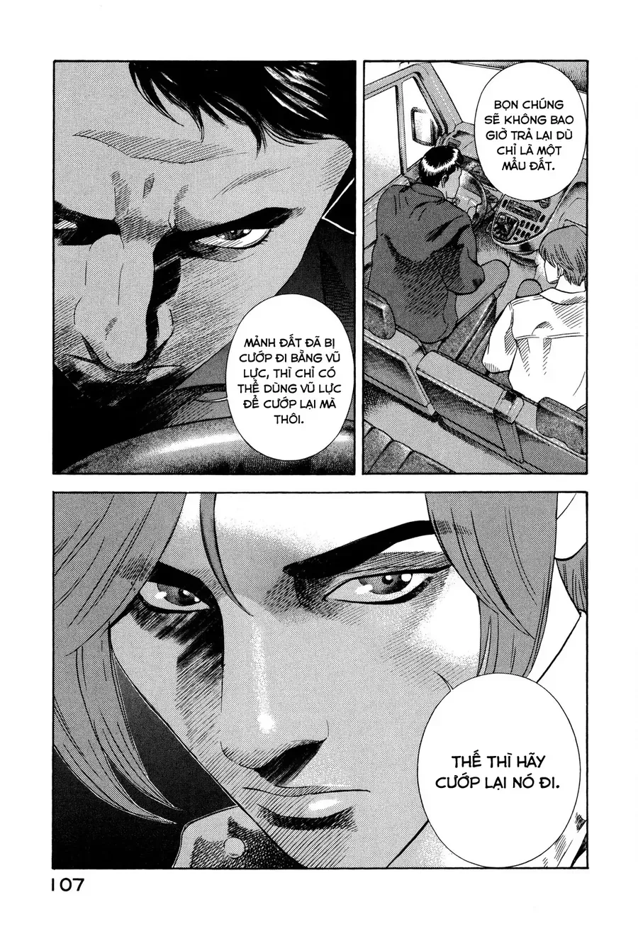 Yugo - Kẻ Thương Thuyết Chap 101 - Next Chap 102