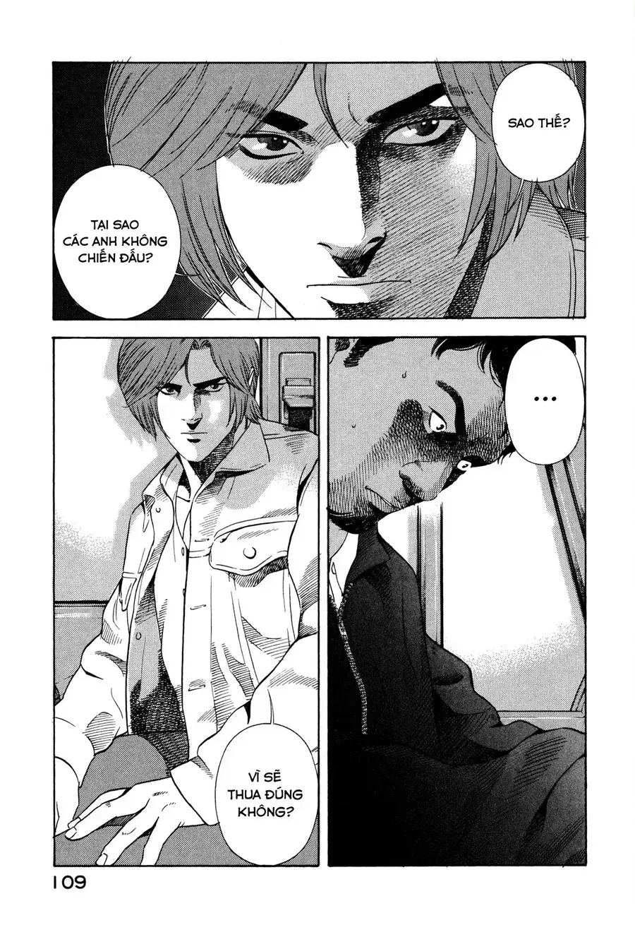 Yugo - Kẻ Thương Thuyết Chap 101 - Next Chap 102