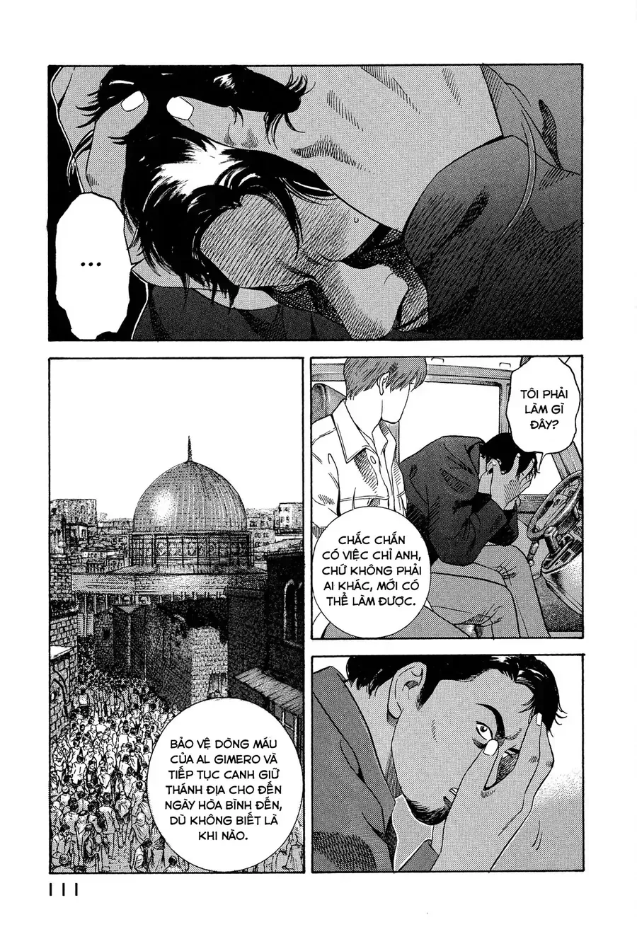 Yugo - Kẻ Thương Thuyết Chap 101 - Next Chap 102