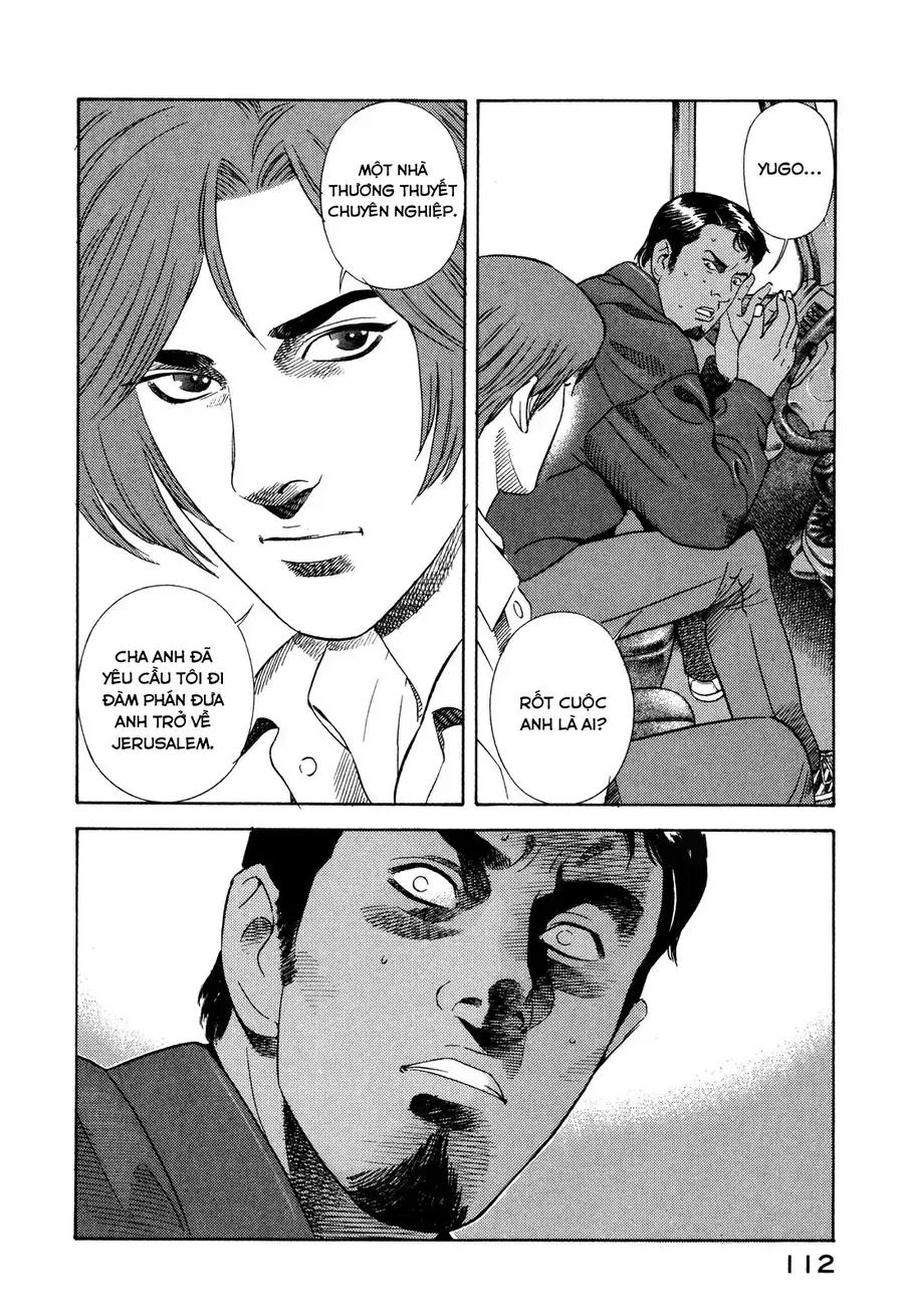 Yugo - Kẻ Thương Thuyết Chap 101 - Next Chap 102