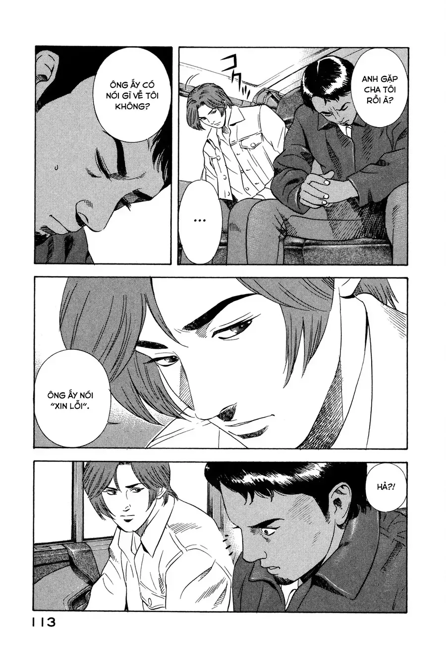 Yugo - Kẻ Thương Thuyết Chap 101 - Next Chap 102