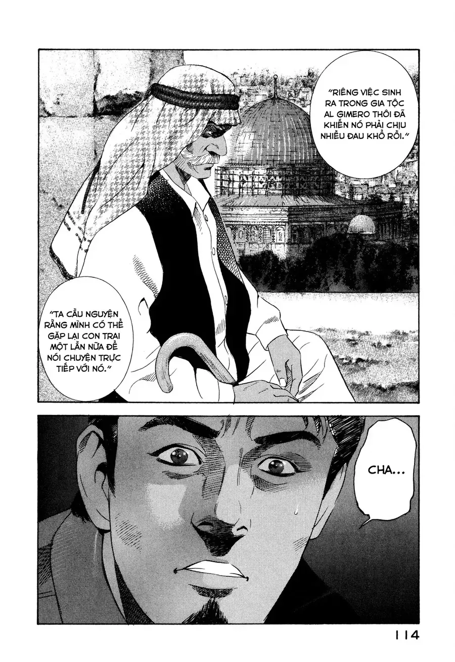 Yugo - Kẻ Thương Thuyết Chap 101 - Next Chap 102