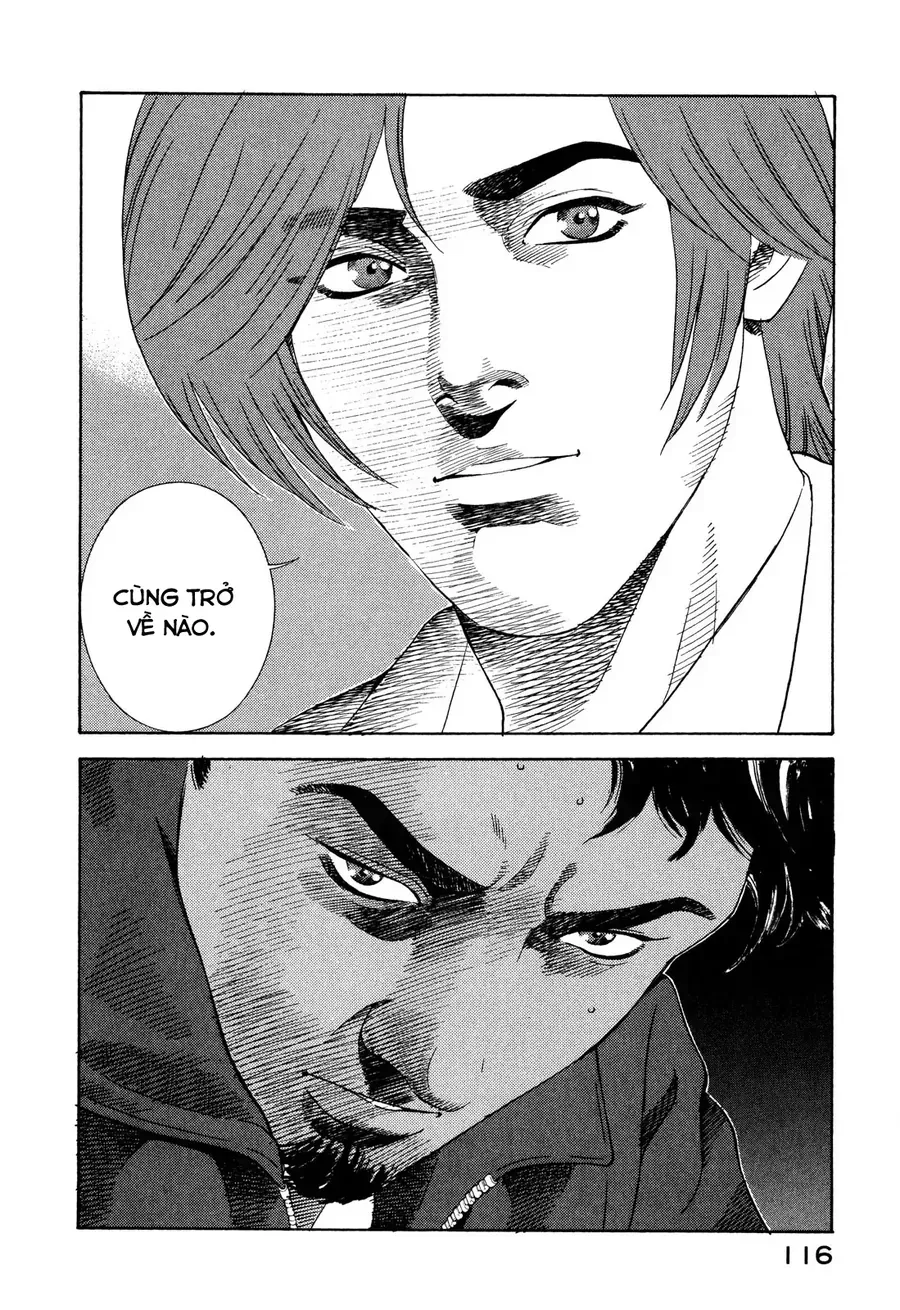 Yugo - Kẻ Thương Thuyết Chap 101 - Next Chap 102