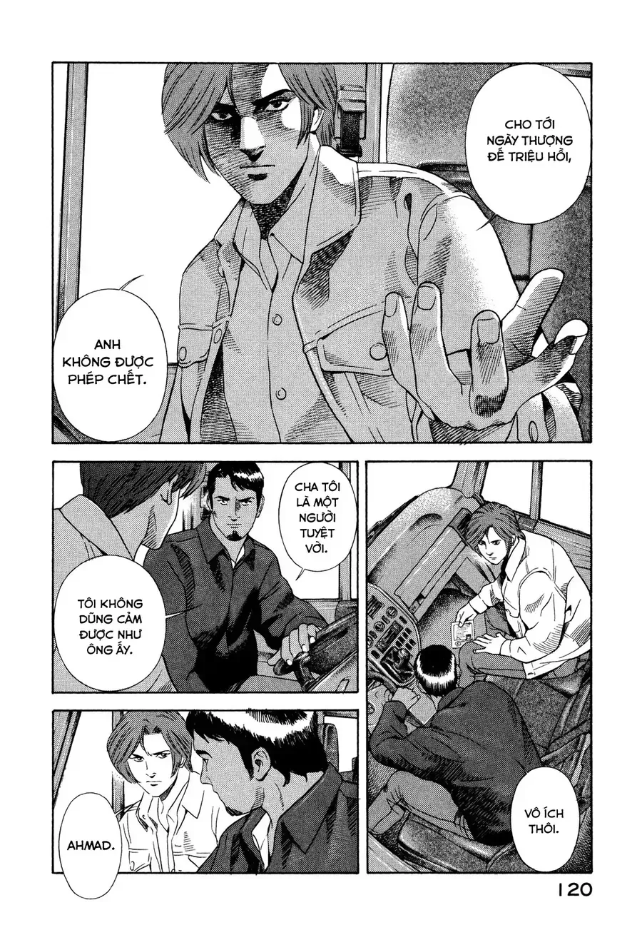 Yugo - Kẻ Thương Thuyết Chap 101 - Next Chap 102