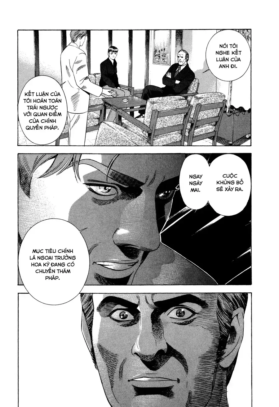 Yugo - Kẻ Thương Thuyết Chap 101 - Next Chap 102