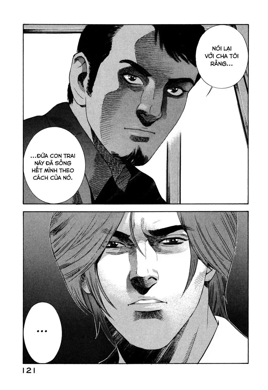 Yugo - Kẻ Thương Thuyết Chap 101 - Next Chap 102