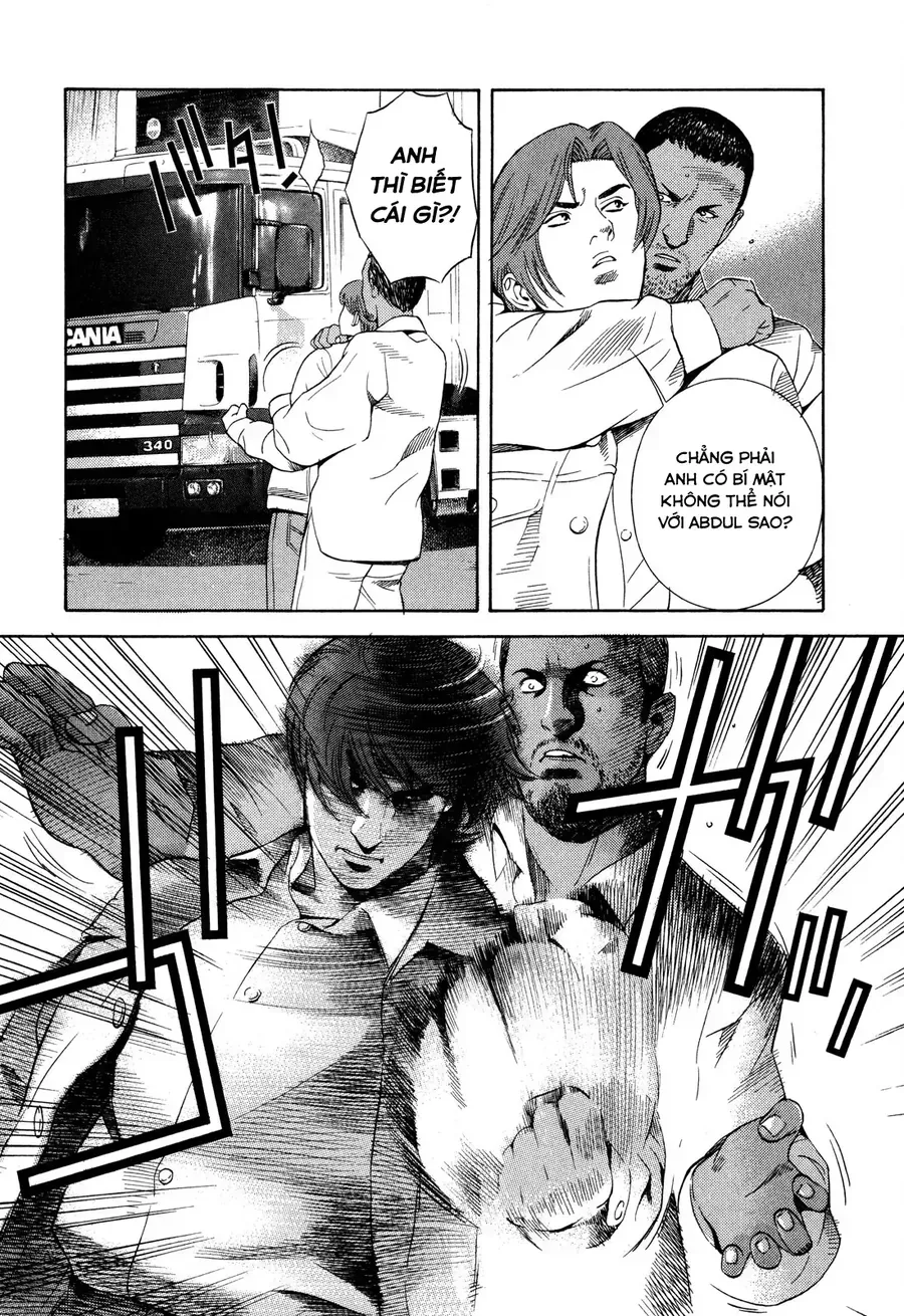 Yugo - Kẻ Thương Thuyết Chap 101 - Next Chap 102