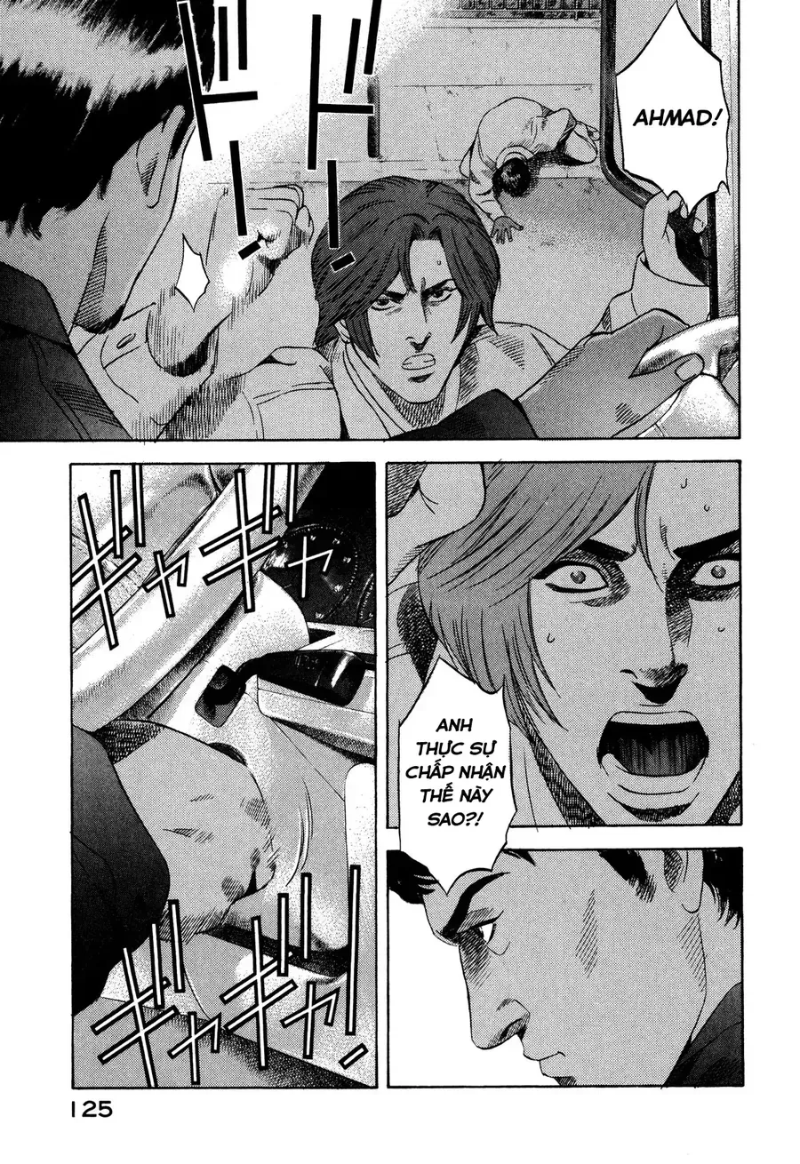 Yugo - Kẻ Thương Thuyết Chap 101 - Next Chap 102