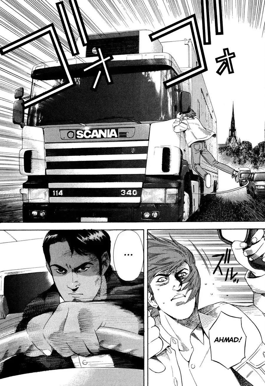 Yugo - Kẻ Thương Thuyết Chap 101 - Next Chap 102