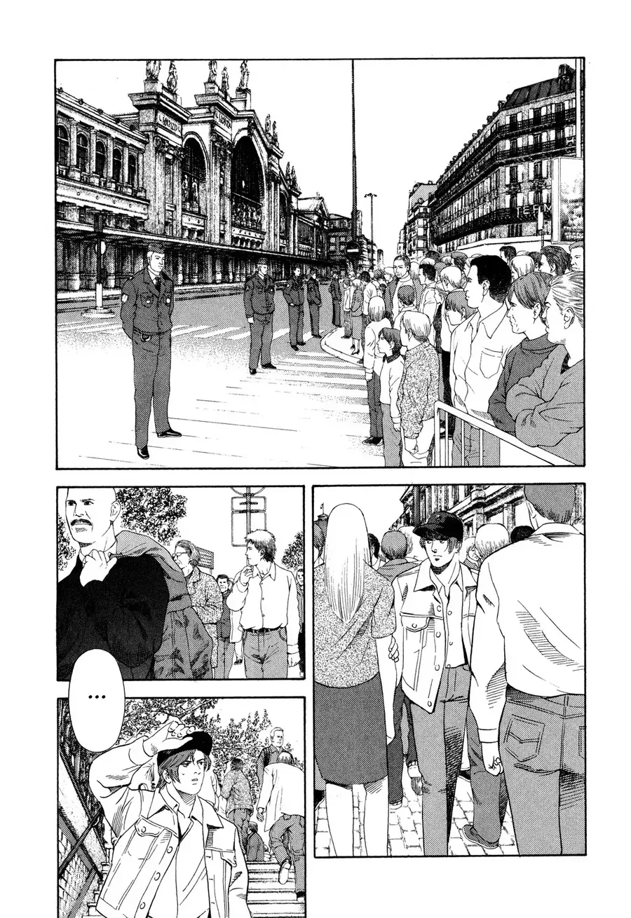 Yugo - Kẻ Thương Thuyết Chap 101 - Next Chap 102