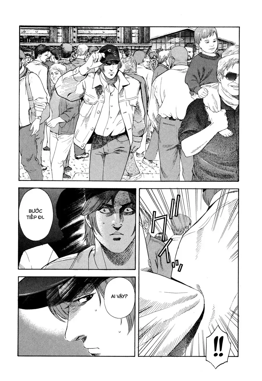 Yugo - Kẻ Thương Thuyết Chap 101 - Next Chap 102