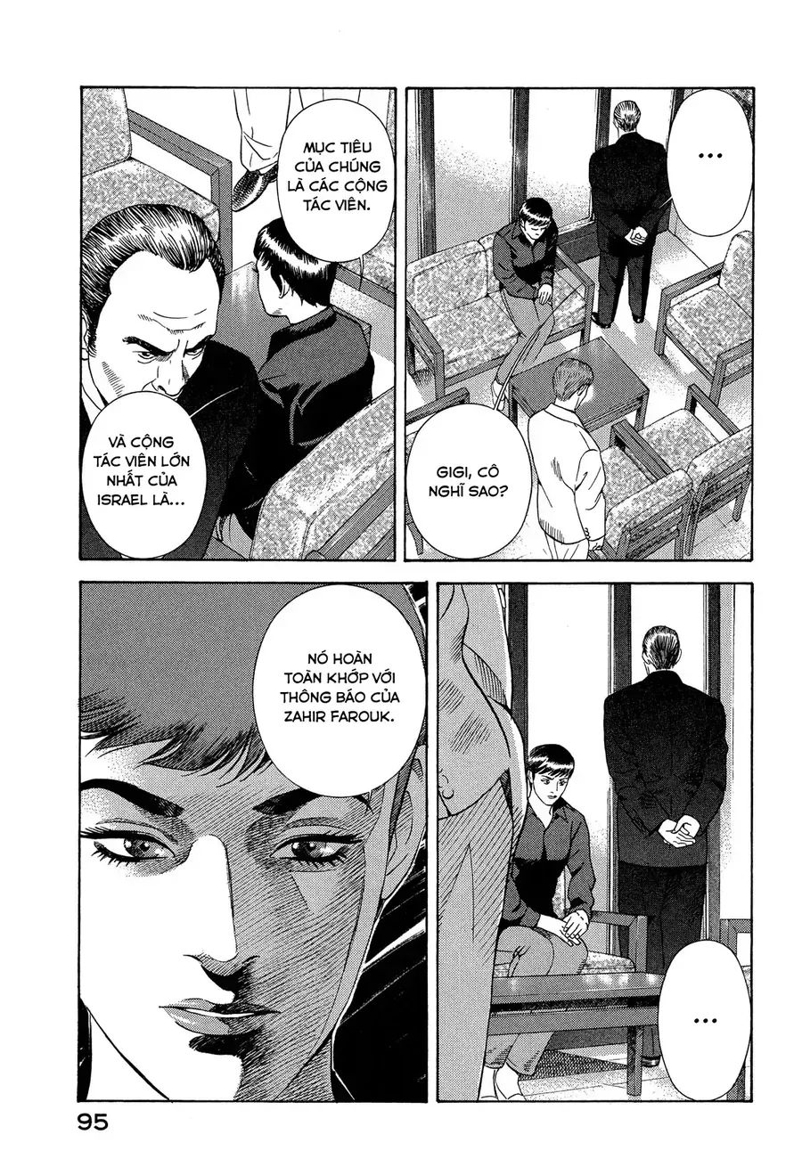 Yugo - Kẻ Thương Thuyết Chap 101 - Next Chap 102