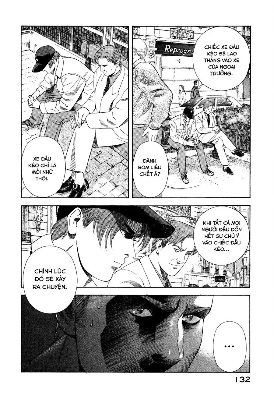 Yugo - Kẻ Thương Thuyết Chap 101 - Next Chap 102