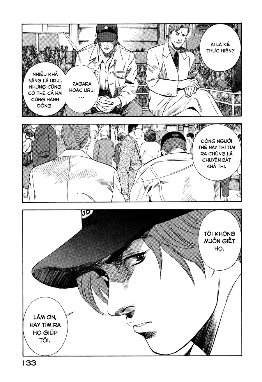 Yugo - Kẻ Thương Thuyết Chap 101 - Next Chap 102