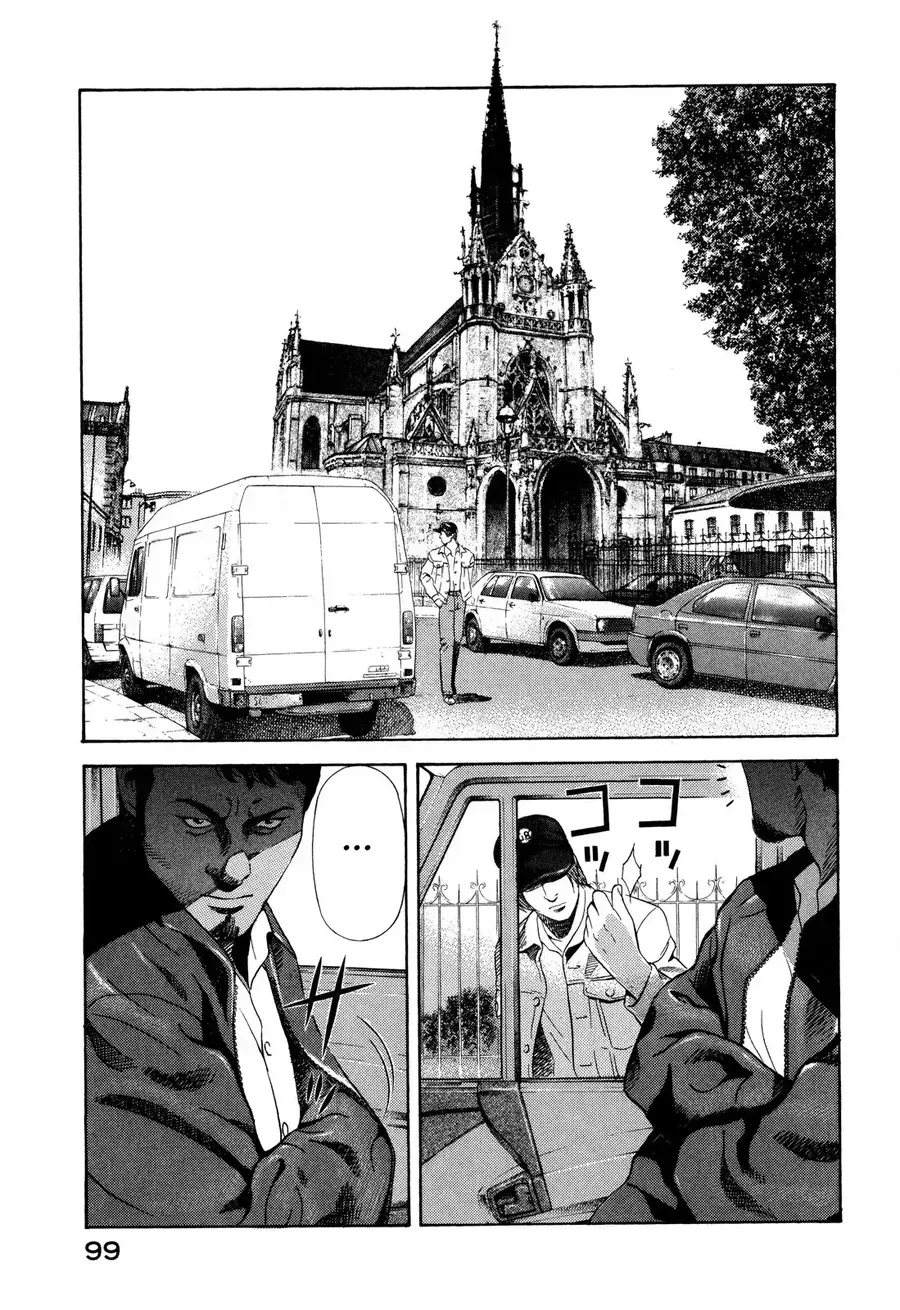 Yugo - Kẻ Thương Thuyết Chap 101 - Next Chap 102