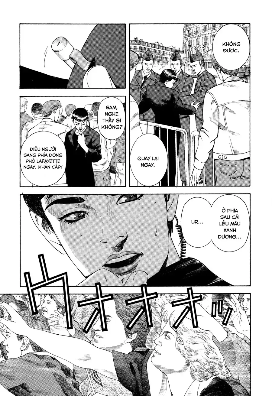 Yugo - Kẻ Thương Thuyết Chap 102 - Next Chap 103