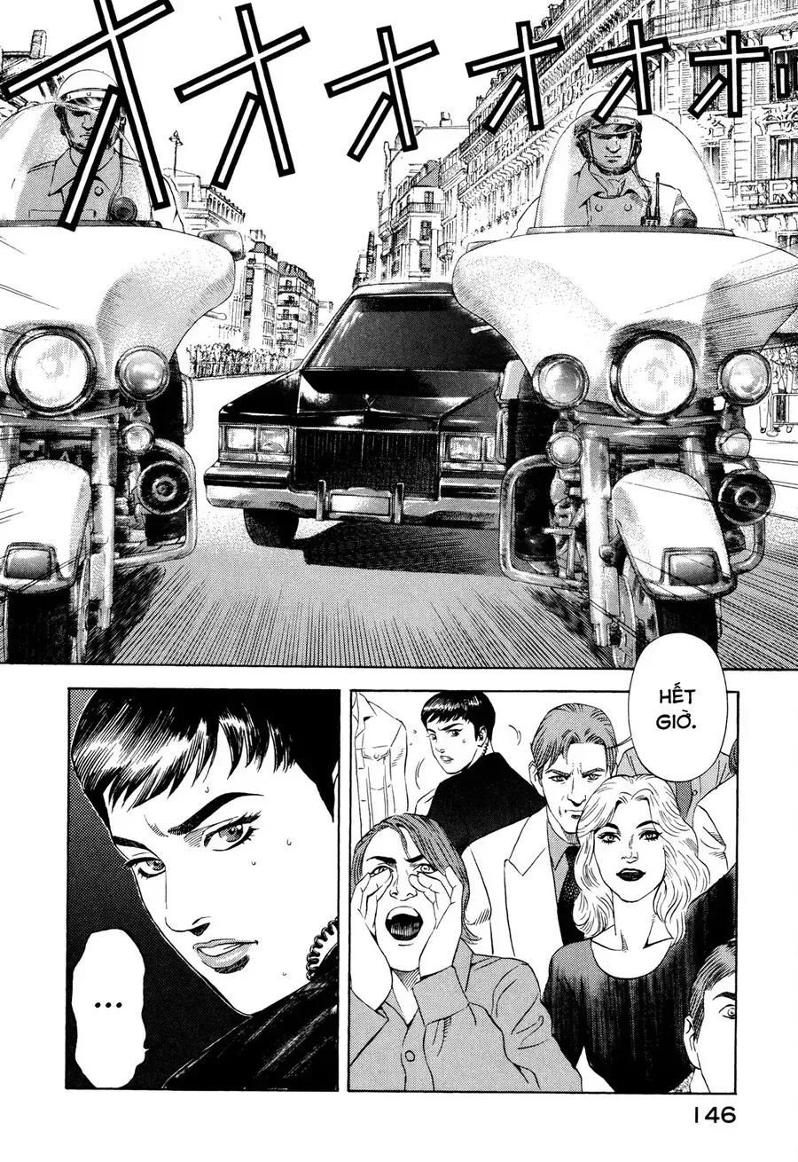 Yugo - Kẻ Thương Thuyết Chap 102 - Next Chap 103