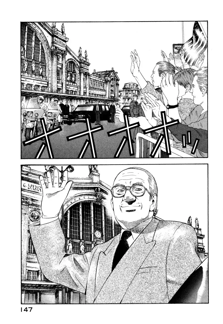 Yugo - Kẻ Thương Thuyết Chap 102 - Next Chap 103