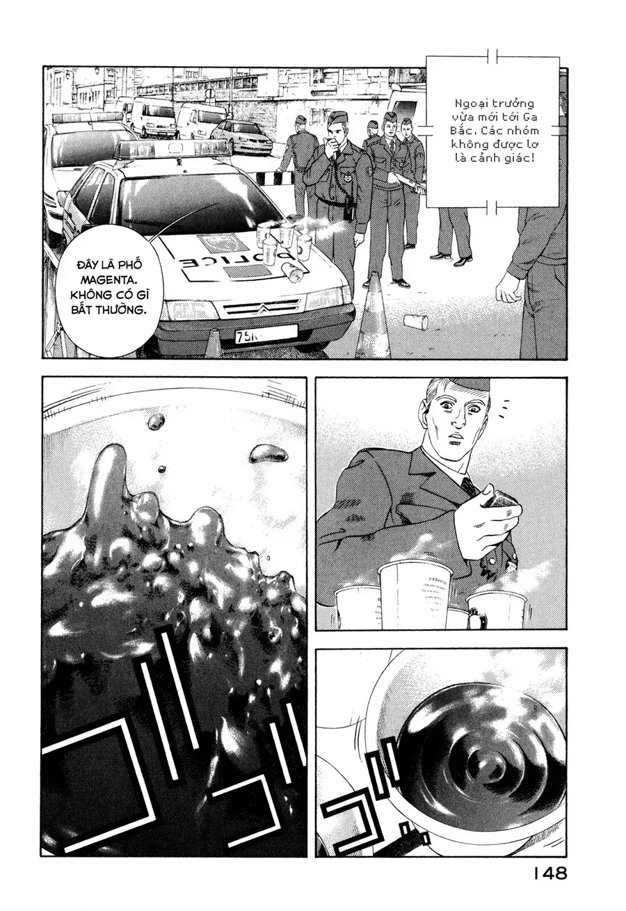 Yugo - Kẻ Thương Thuyết Chap 102 - Next Chap 103