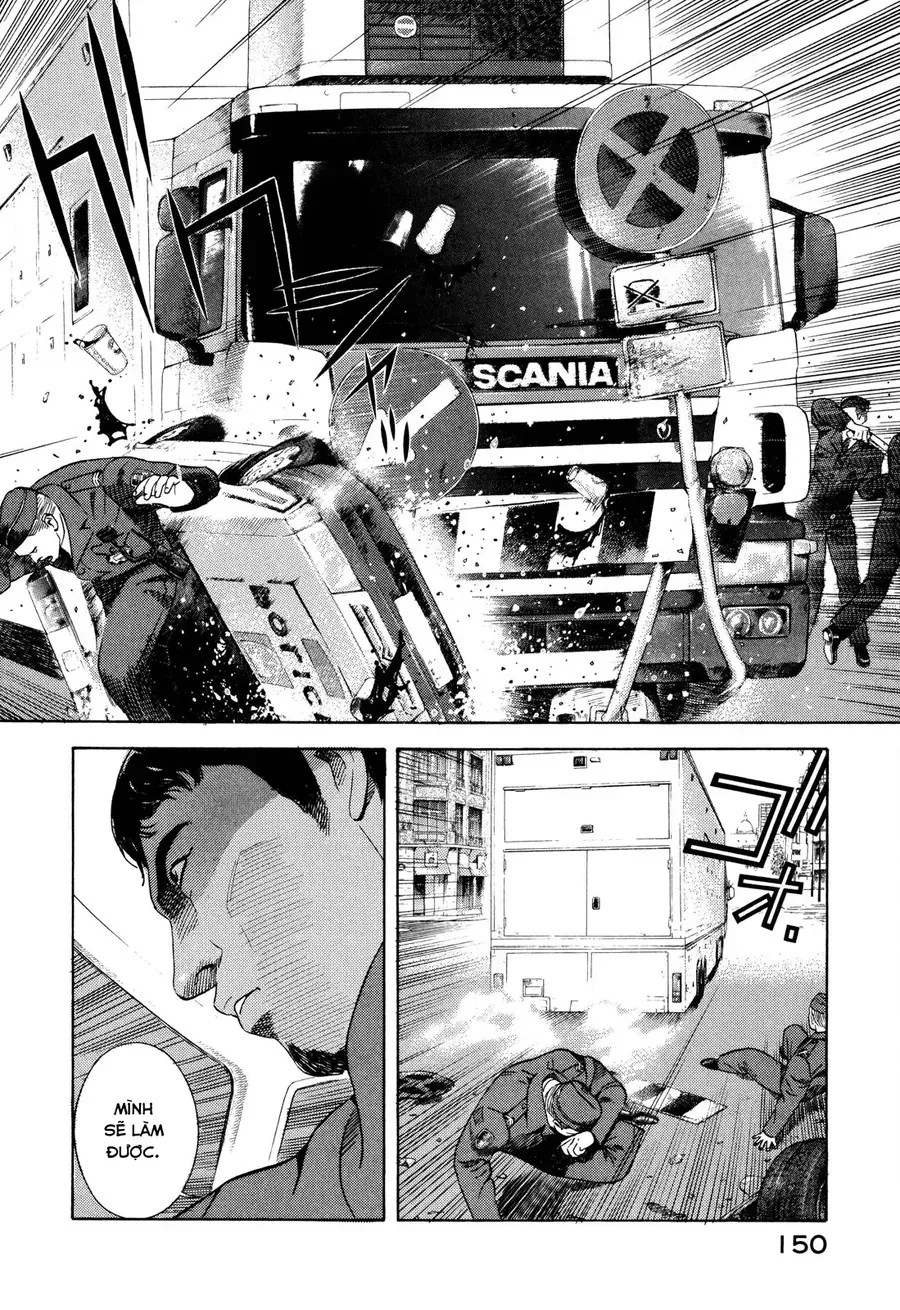 Yugo - Kẻ Thương Thuyết Chap 102 - Next Chap 103