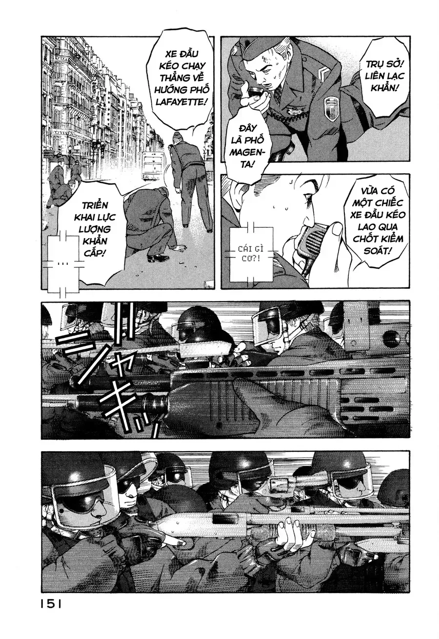 Yugo - Kẻ Thương Thuyết Chap 102 - Next Chap 103