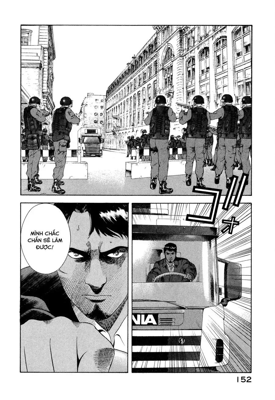 Yugo - Kẻ Thương Thuyết Chap 102 - Next Chap 103