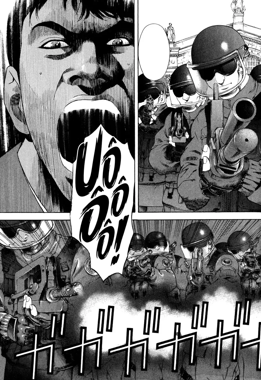 Yugo - Kẻ Thương Thuyết Chap 102 - Next Chap 103