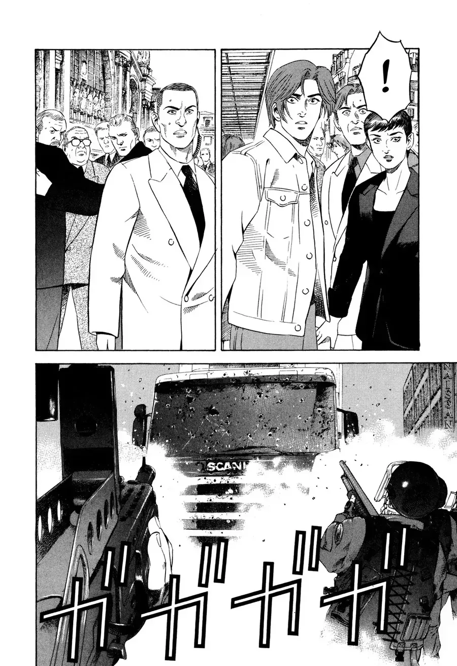 Yugo - Kẻ Thương Thuyết Chap 102 - Next Chap 103