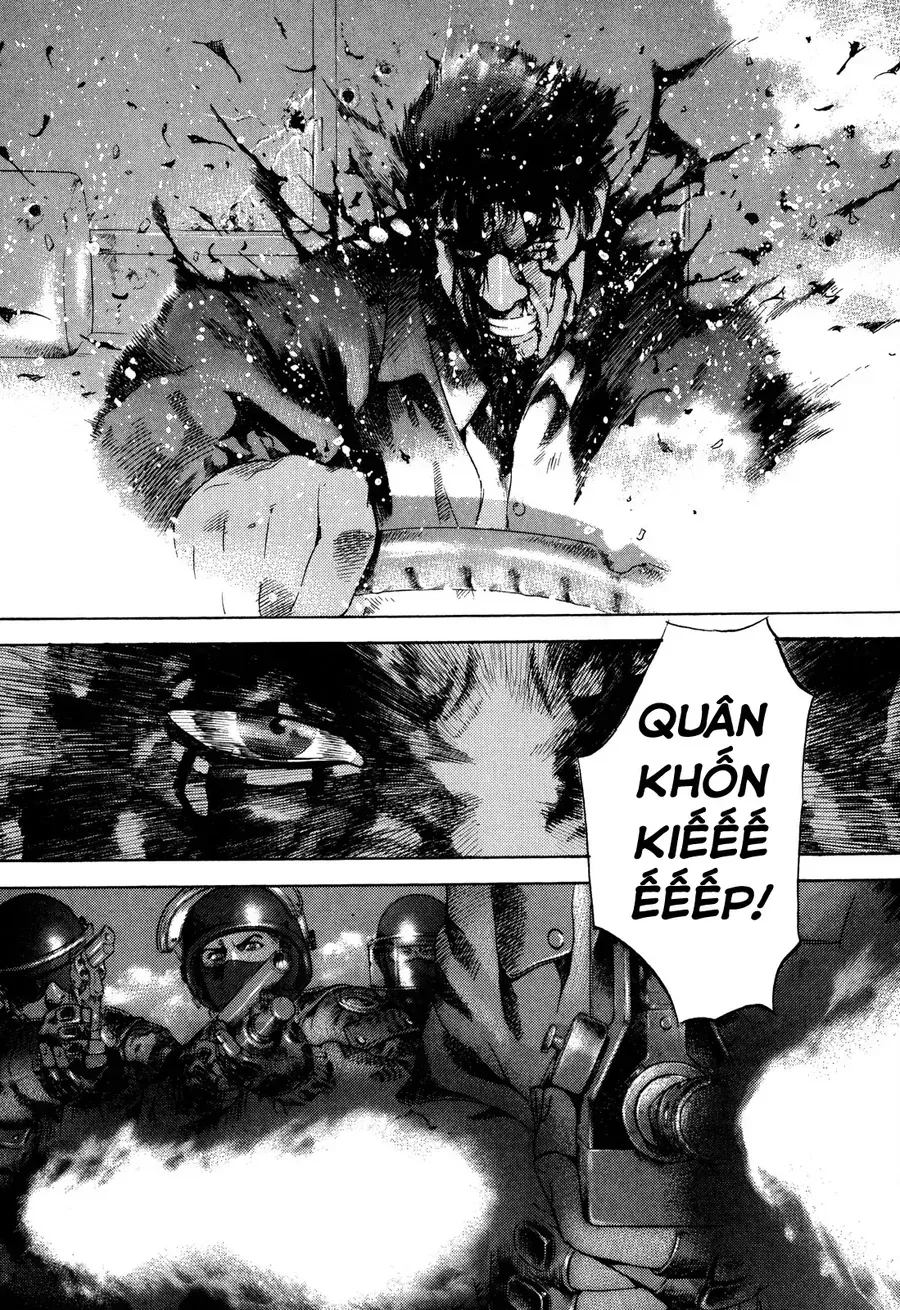 Yugo - Kẻ Thương Thuyết Chap 102 - Next Chap 103